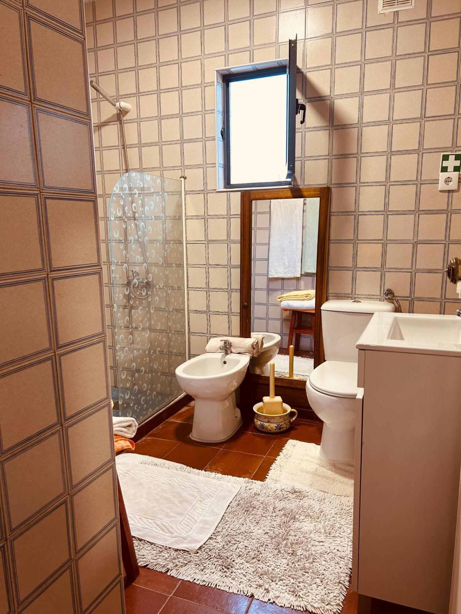 Mae Home Carril Caldas Da Rainha Exterior photo